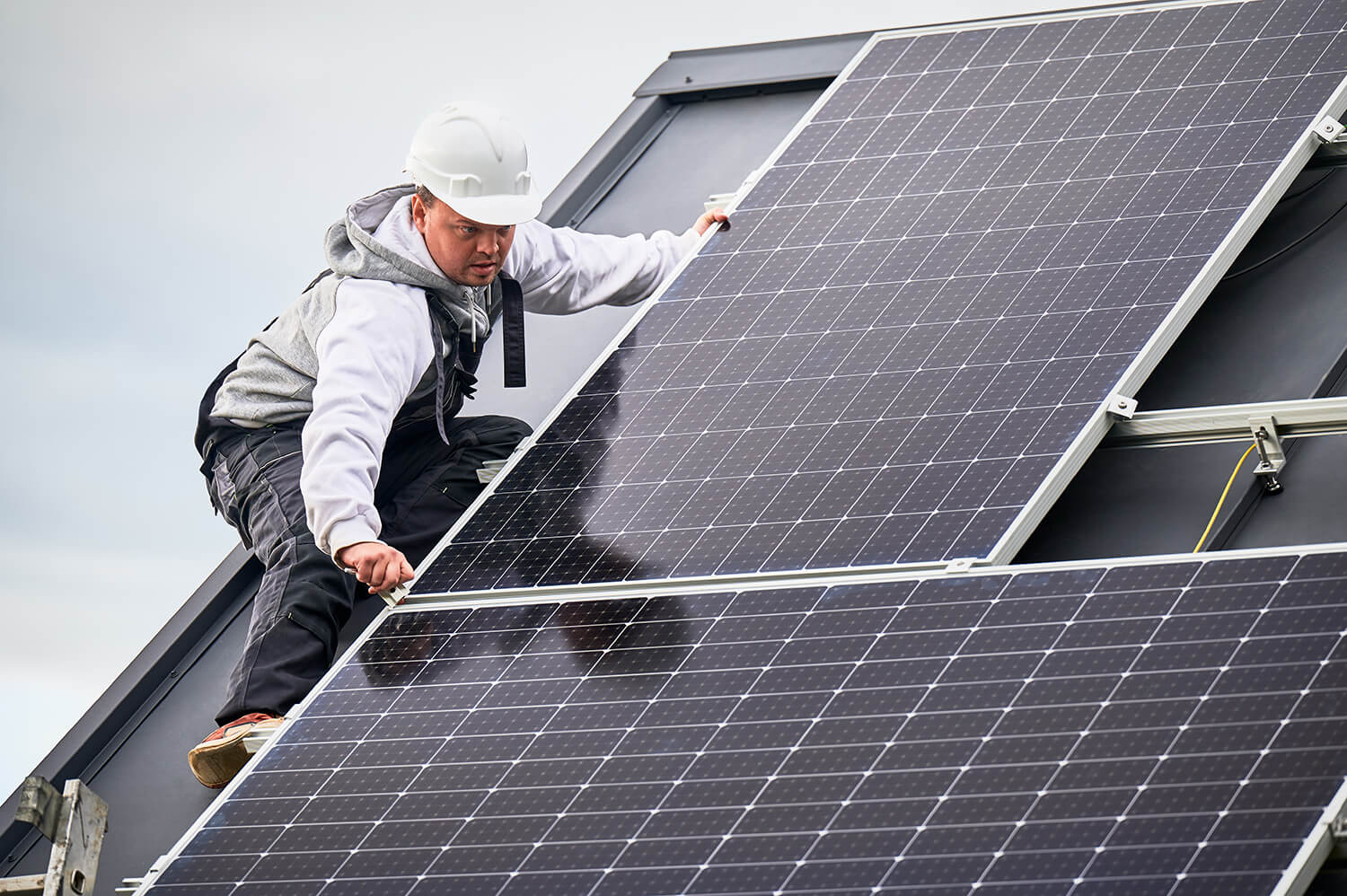 panouri fotovoltaice energie verde