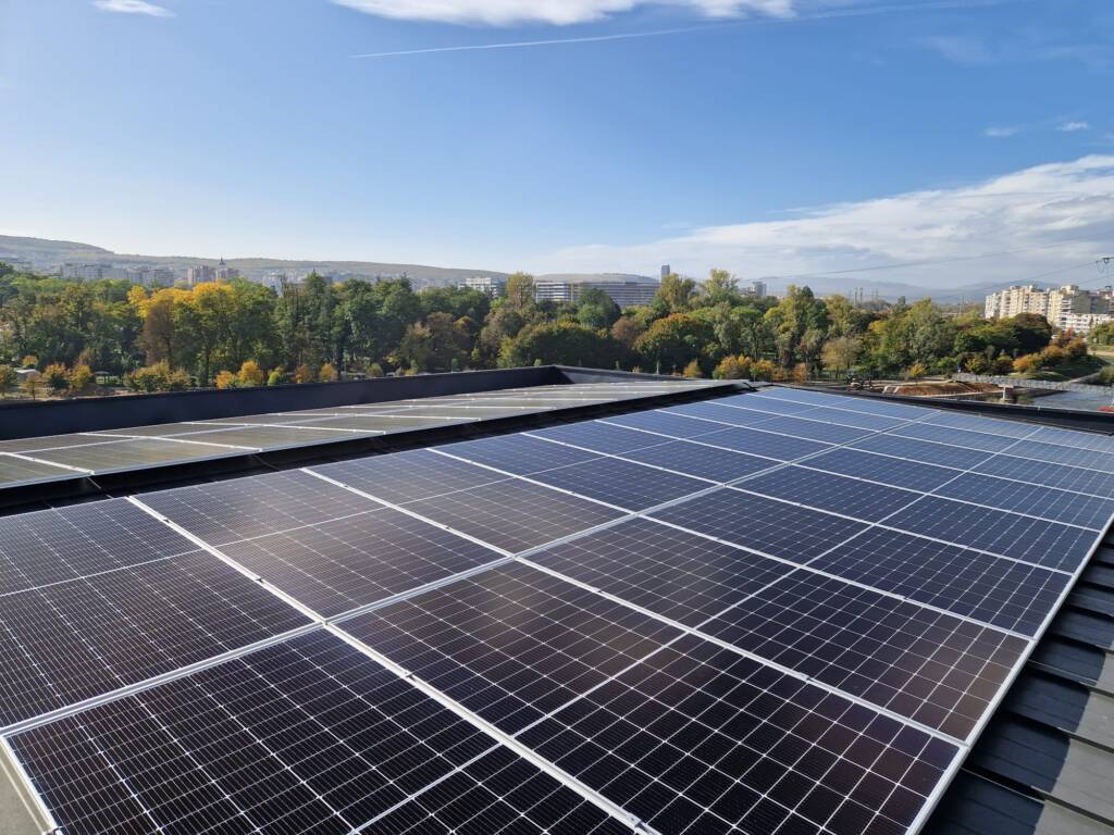 Panouri Fotovoltaice Regina Maria