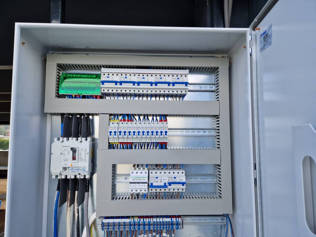 Panouri Fotovoltaice Regina Maria