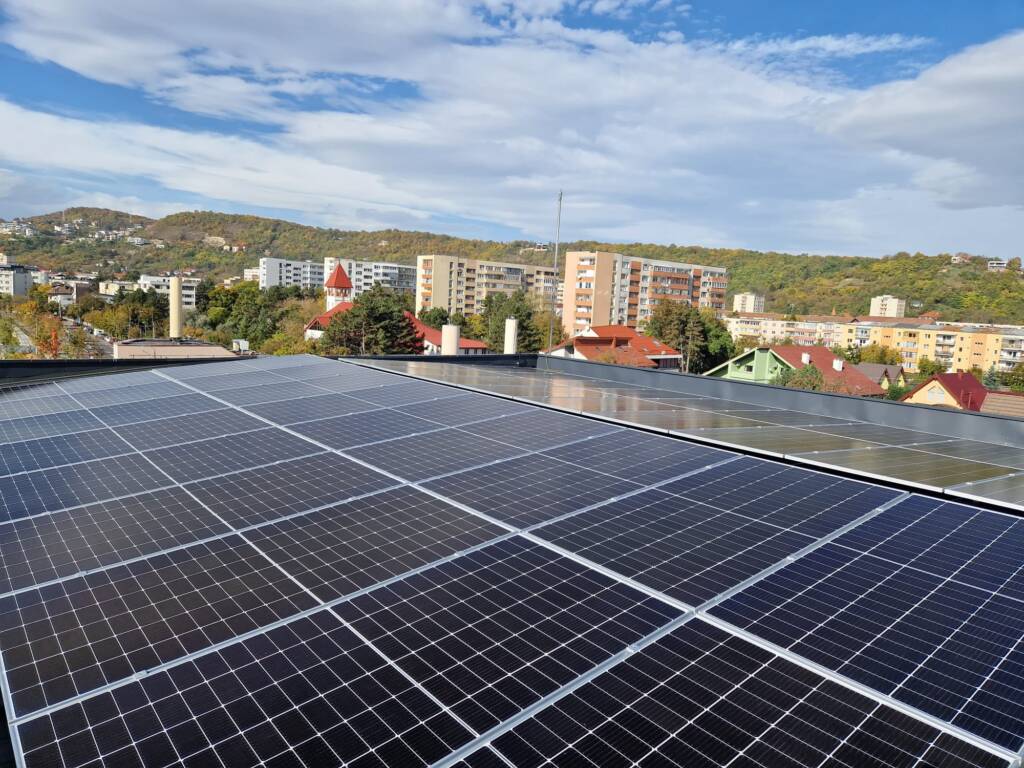 Panouri Fotovoltaice Regina Maria