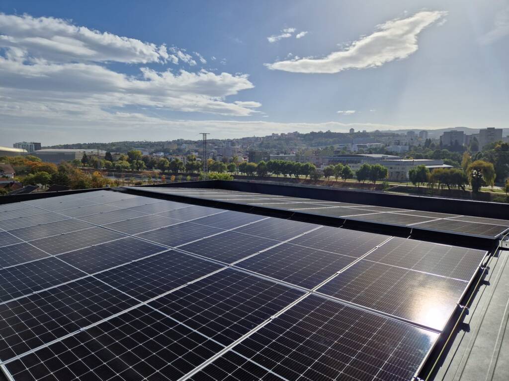 Panouri Fotovoltaice Regina Maria