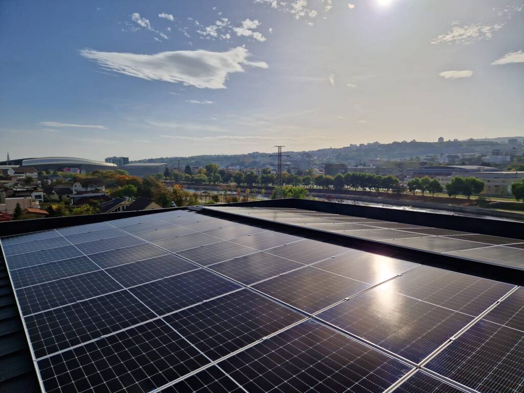 Panouri Fotovoltaice Regina Maria