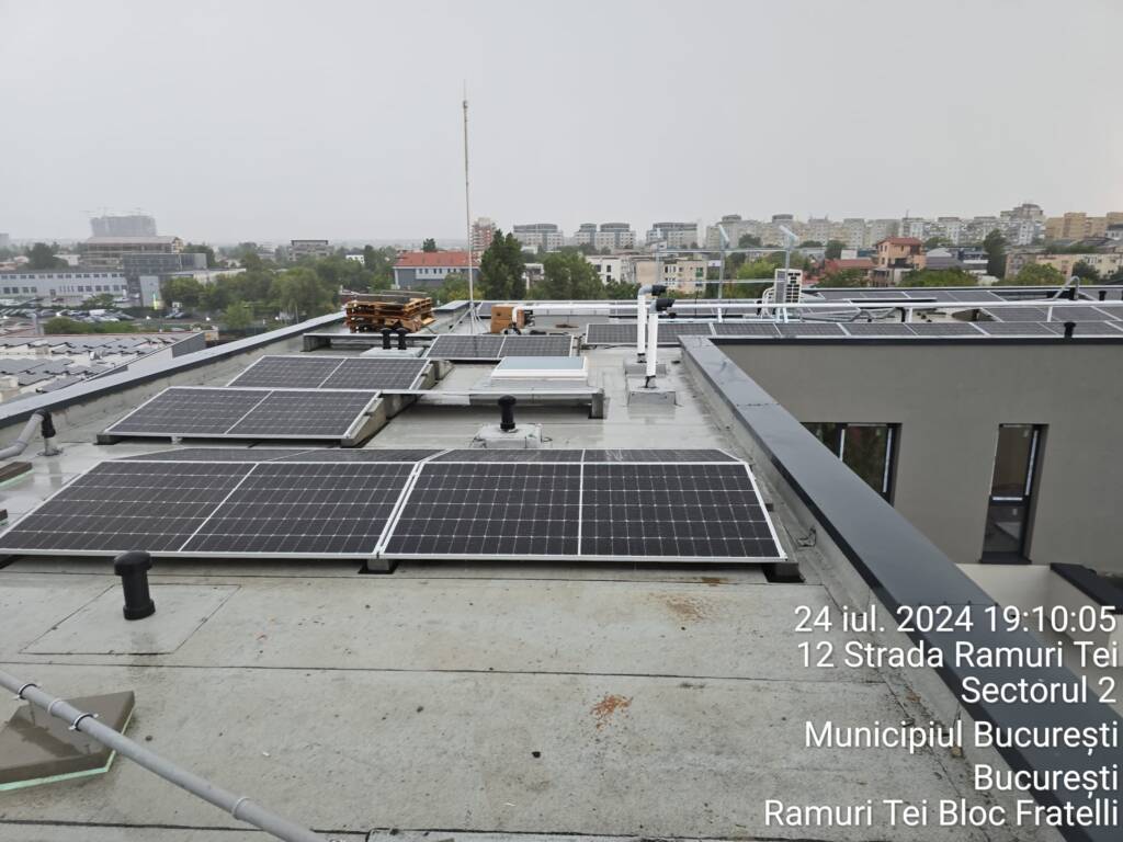 Panouri Fotovoltaice Fratelli