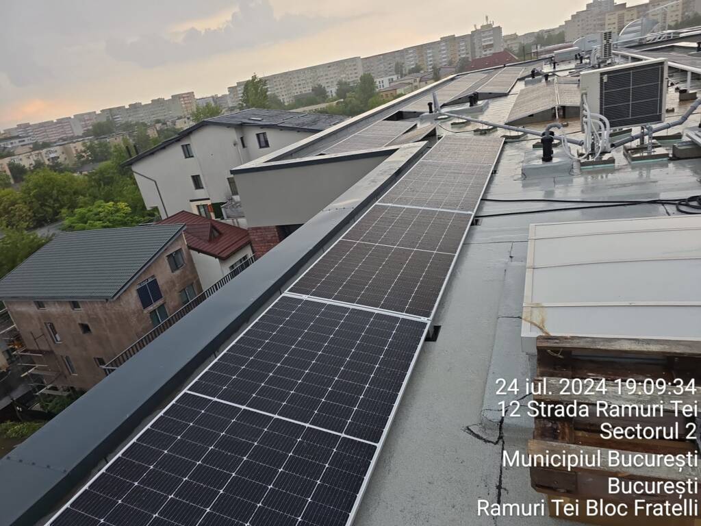 Panouri Fotovoltaice Fratelli