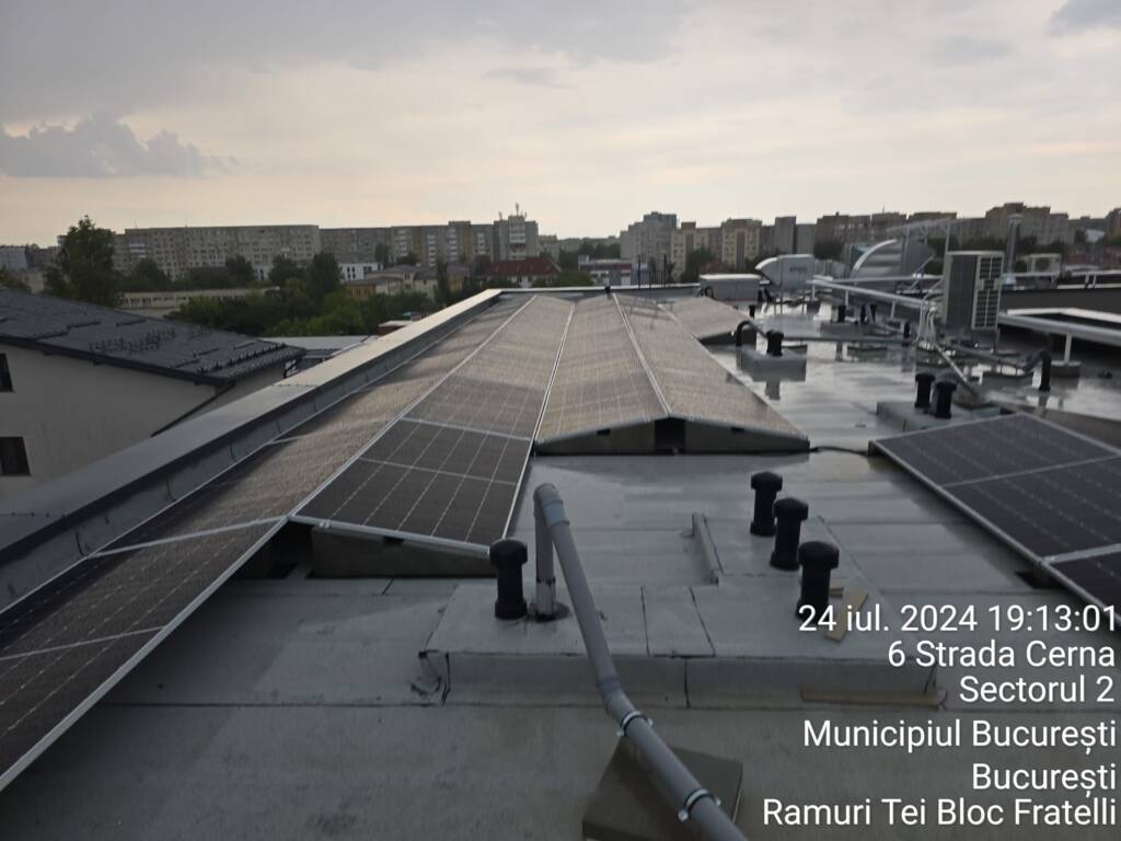 Panouri Fotovoltaice Fratelli