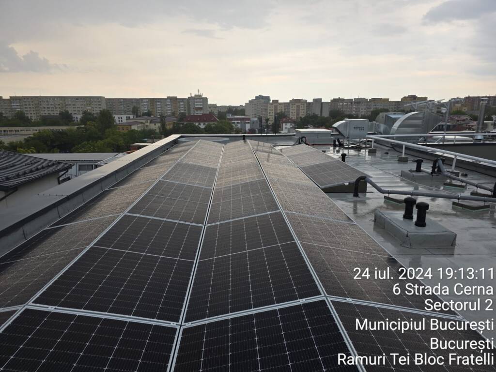 Panouri Fotovoltaice Fratelli