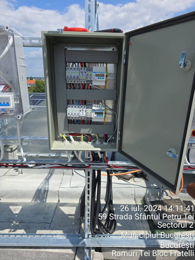 Panouri Fotovoltaice Fratelli