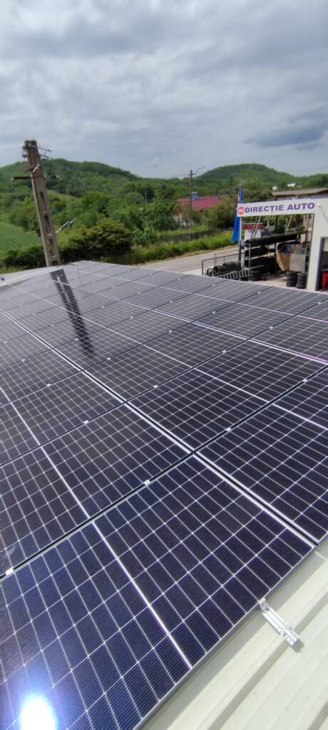 Panouri Fotovoltaice Maralex Auto