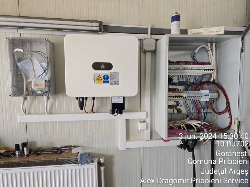 Panouri Fotovoltaice Maralex Auto