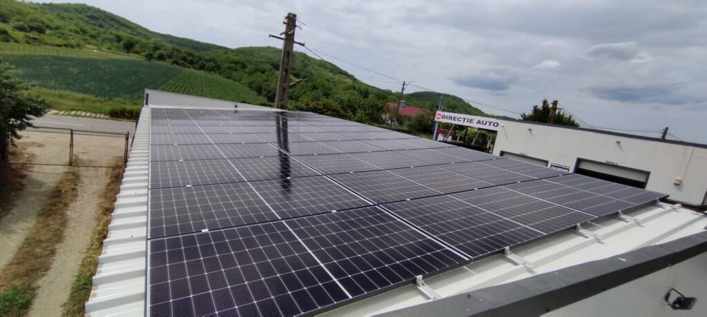 Panouri Fotovoltaice Maralex Auto