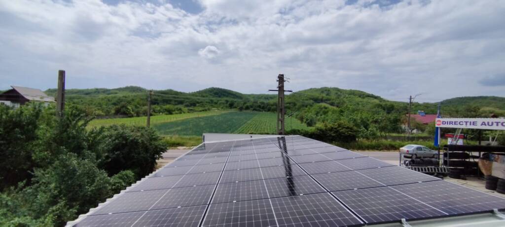 Panouri Fotovoltaice Maralex Auto