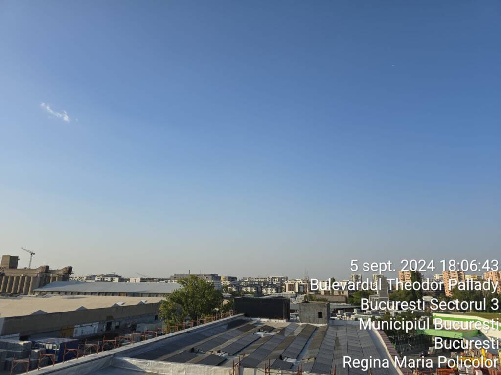 Panouri Fotovoltaice Regina Maria Bucuresti