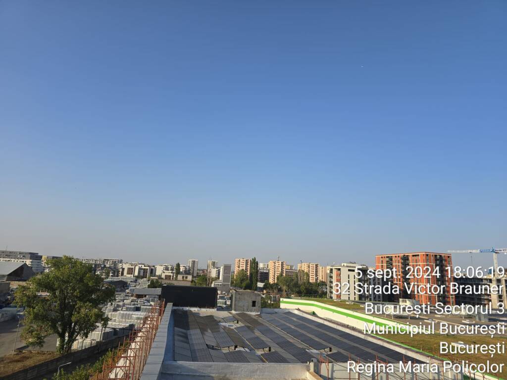 Panouri Fotovoltaice Regina Maria Bucuresti