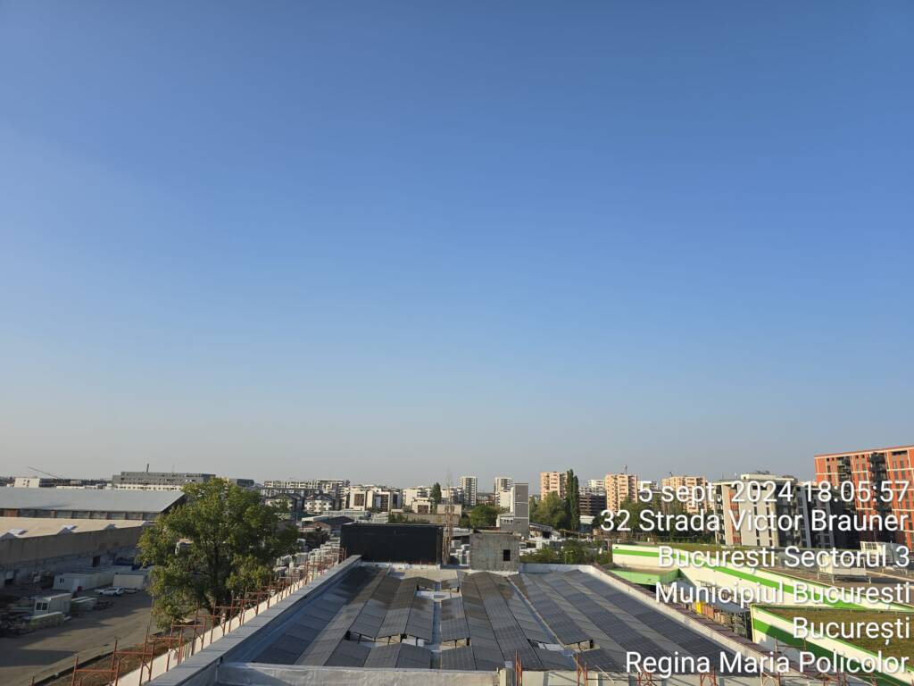 Panouri Fotovoltaice Regina Maria Bucuresti