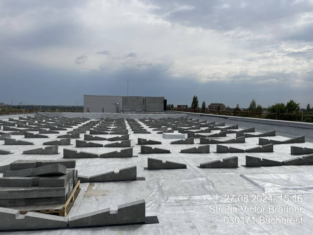 Panouri Fotovoltaice Regina Maria Bucuresti
