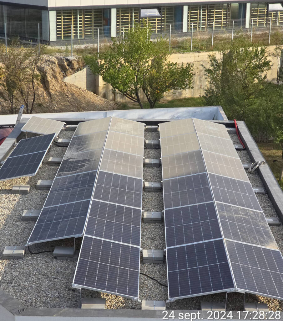 Panouri Fotovoltaice Mobil Industrial AG