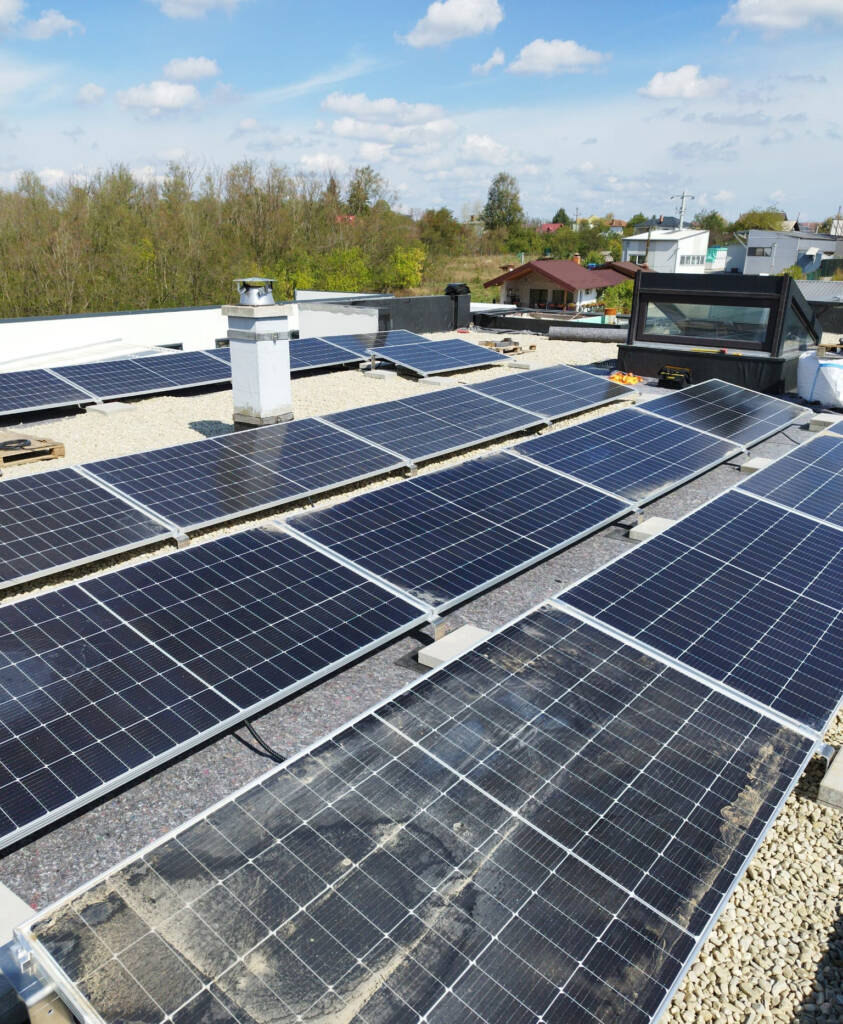Panouri Fotovoltaice Mobil Industrial AG