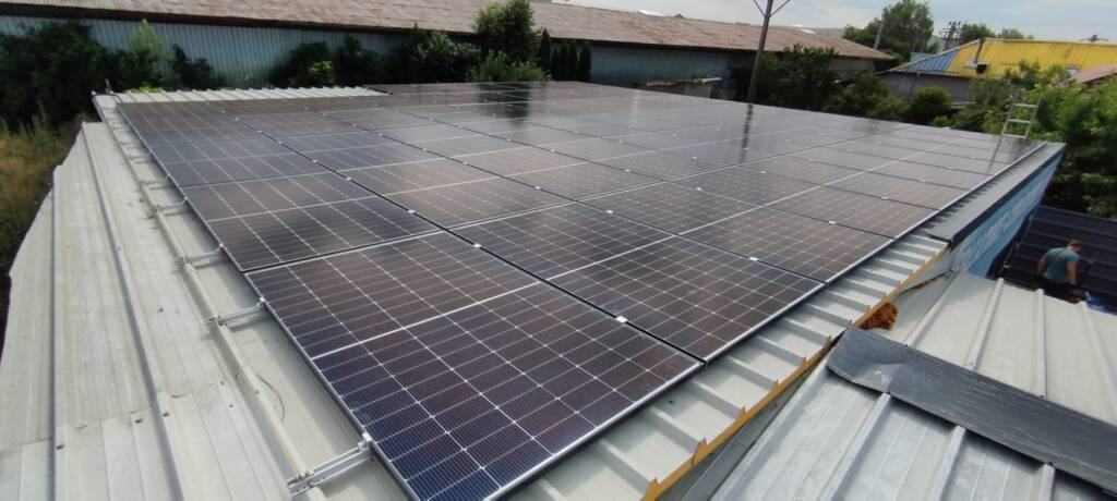 Panouri Fotovoltaice Uno Brasserie