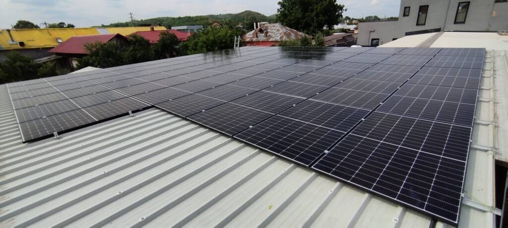 Panouri Fotovoltaice Uno Brasserie