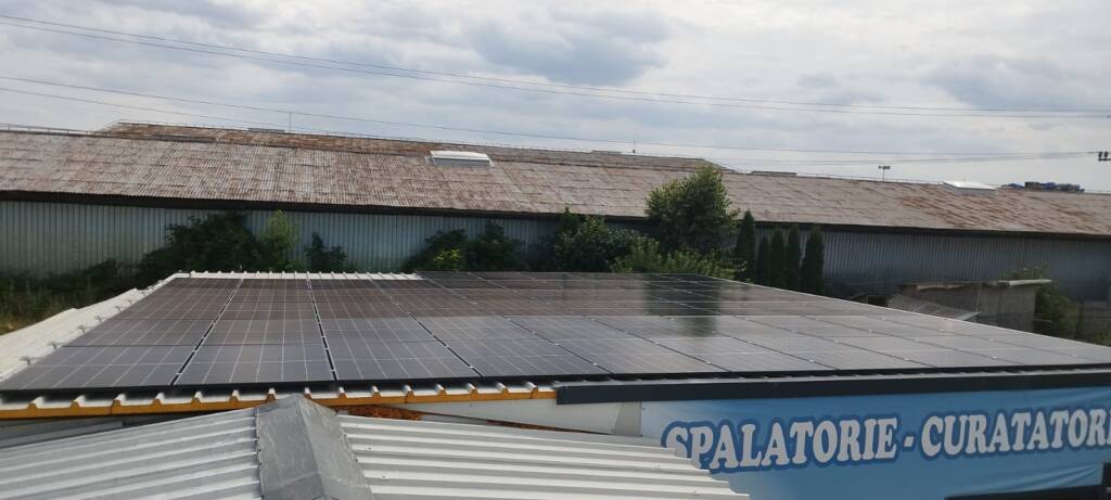Panouri Fotovoltaice Uno Brasserie