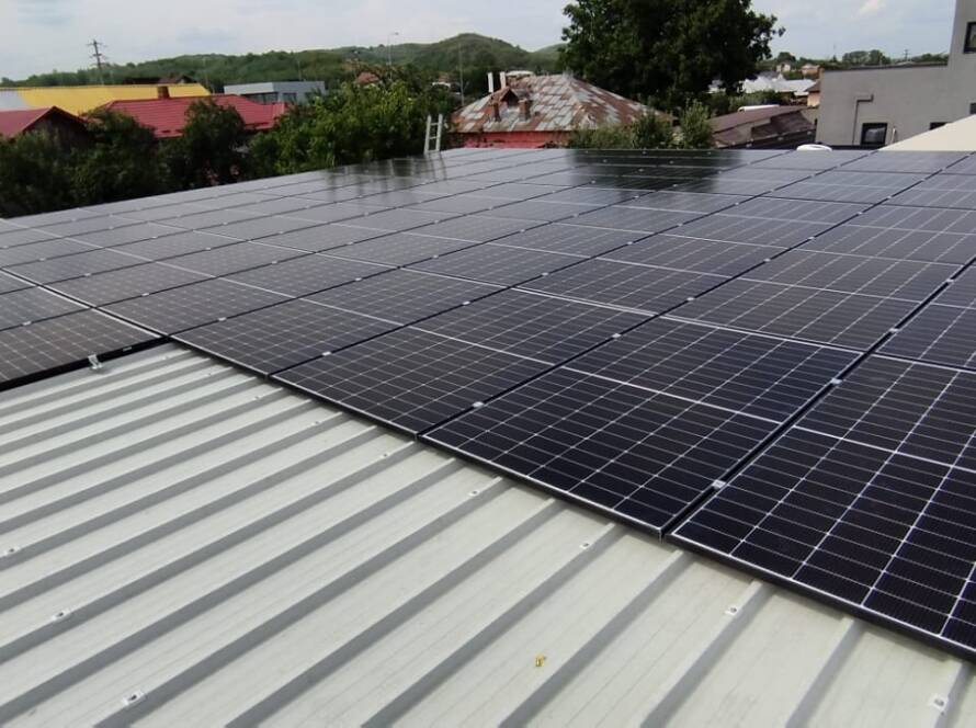 Panouri Fotovoltaice Uno Brasserie