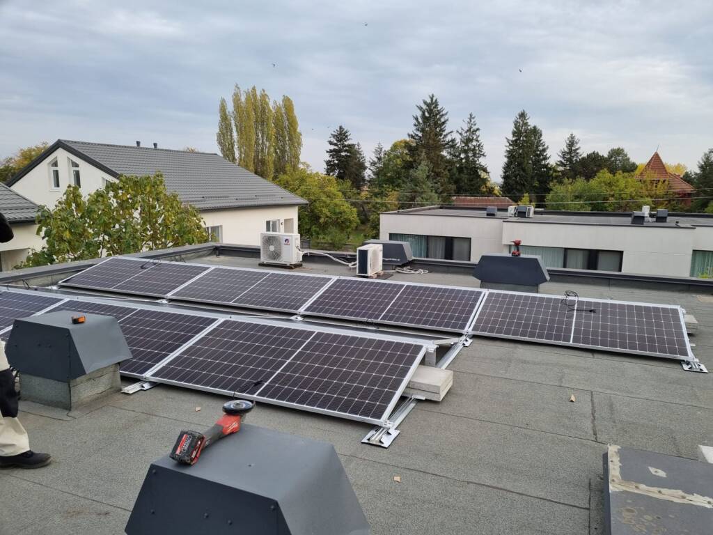 Panouri Fotovoltaice Cubic 6 Residence