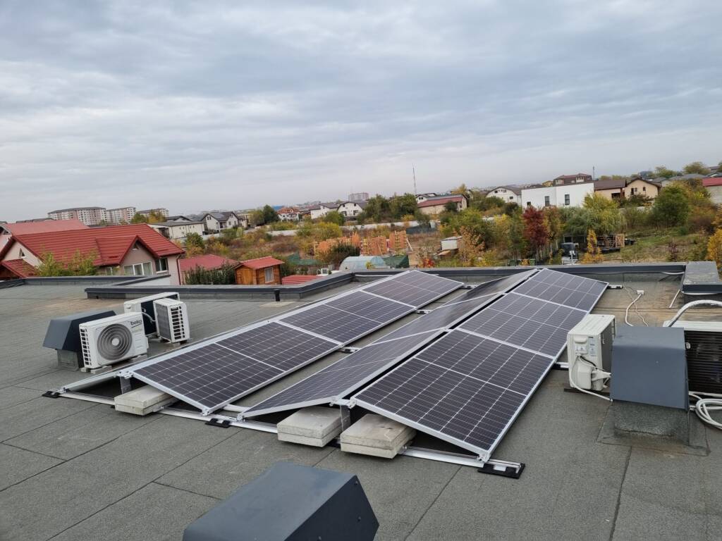 Panouri Fotovoltaice Cubic 6 Residence