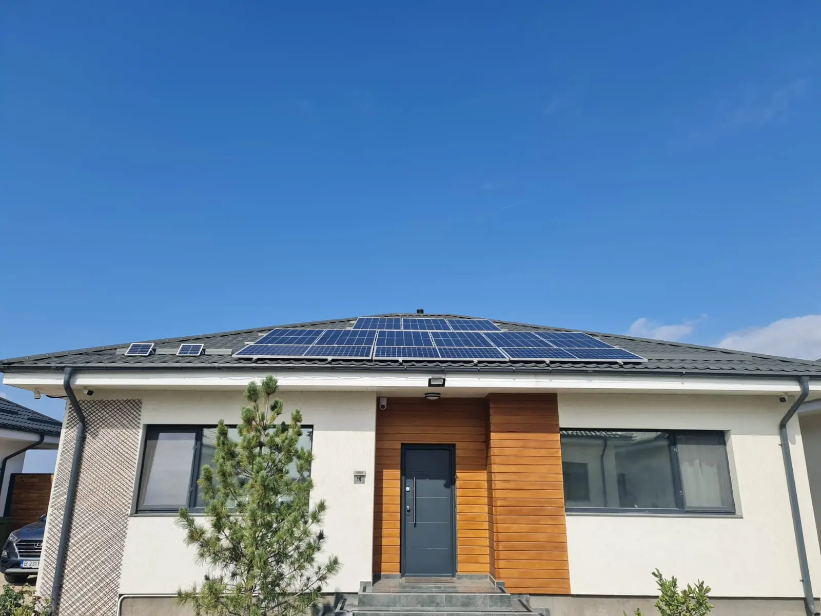 Nest Residence – Tunari