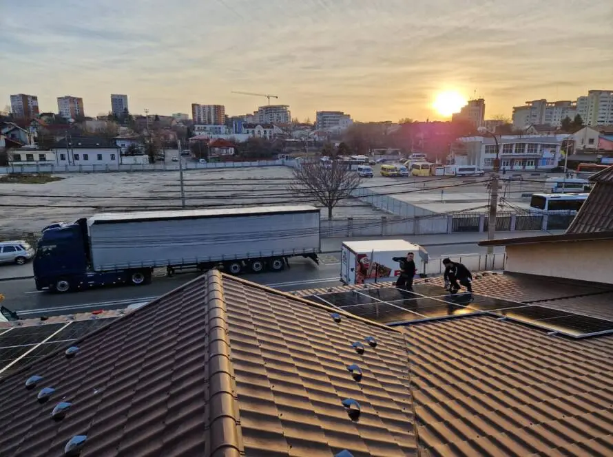 Panouri Fotovoltaice Nazar