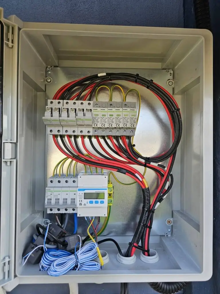 Panouri Fotovoltaice Nazar