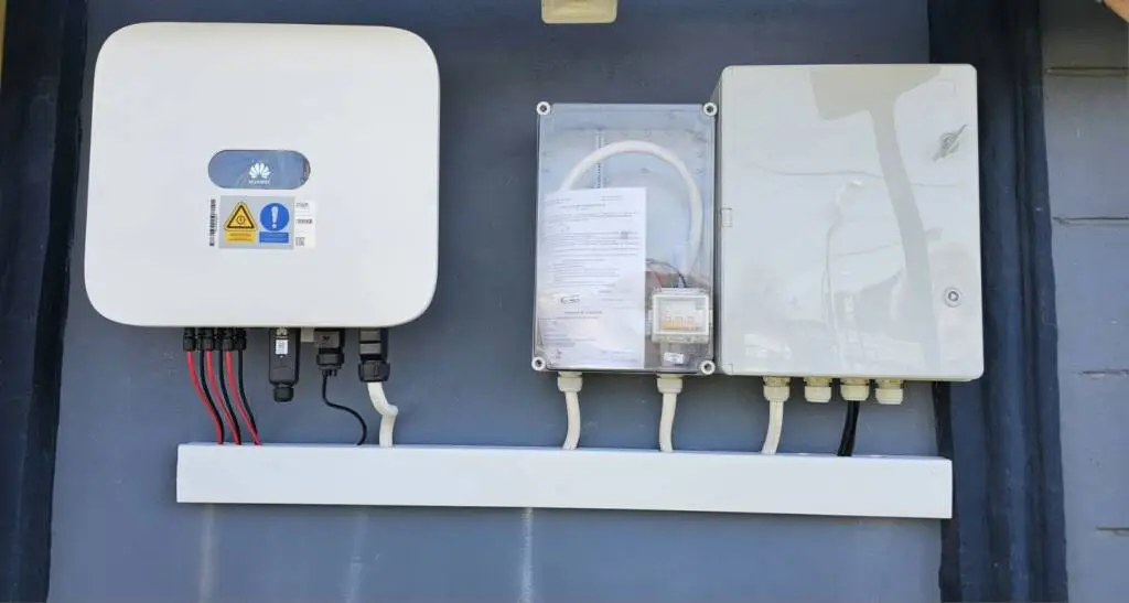 Panouri Fotovoltaice Nazar