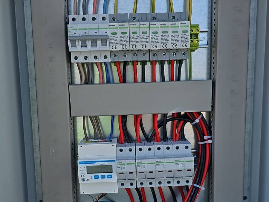 Panouri Fotovoltaice Uno Brasserie